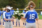 Softball Senior Day  Wheaton College Softball Senior Day. - Photo by Keith Nordstrom : Wheaton, Softball, Senior Day